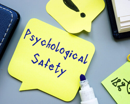 Psychological Safety