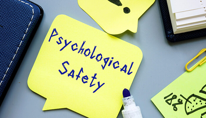 Psychological Safety